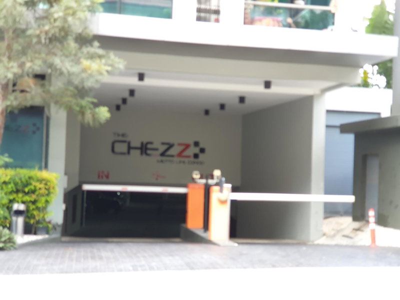 The Chezz by Patsamon, Pattaya Central, Thailand