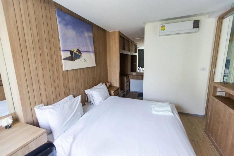 The Chezz by Patsamon, Pattaya Central, Thailand