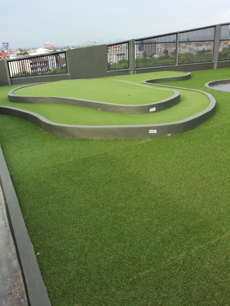 The Chezz by Patsamon, Pattaya Central, Thailand
