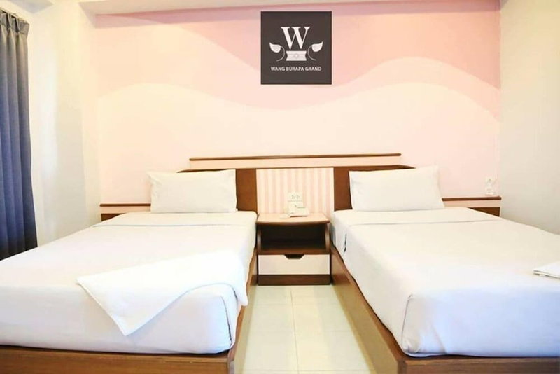 Wangburapa Grand, Hat Yai, Thailand