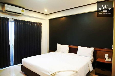Wangburapa Grand, Hat Yai, Thailand