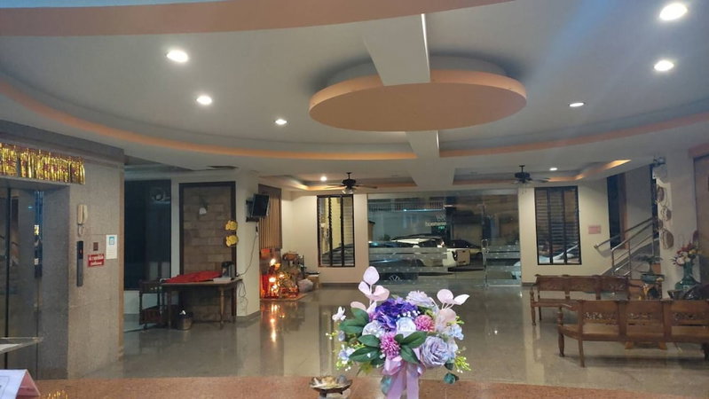 Wangburapa Grand, Hat Yai, Thailand