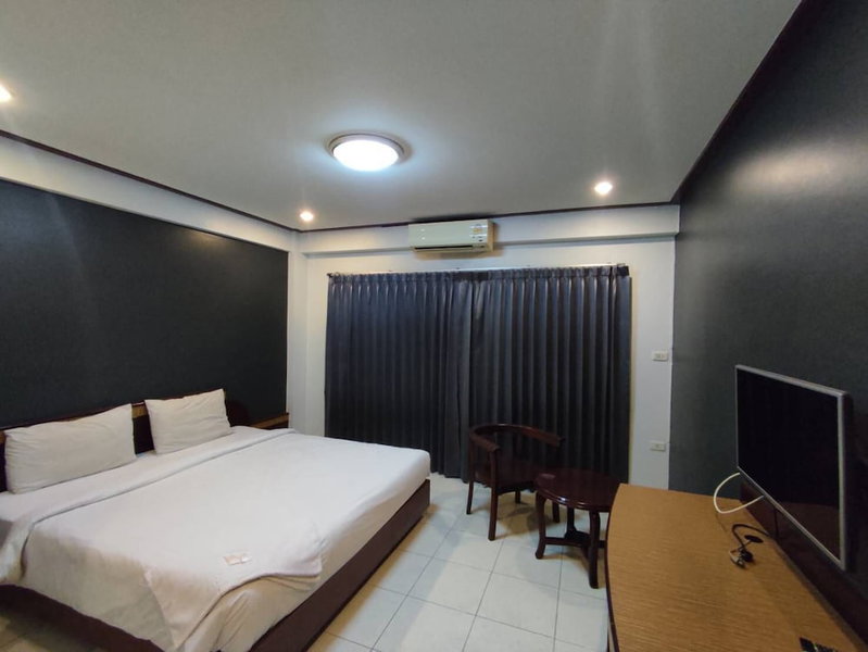 Wangburapa Grand, Hat Yai, Thailand