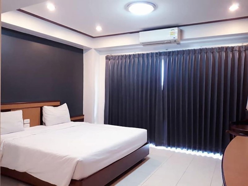 Wangburapa Grand, Hat Yai, Thailand