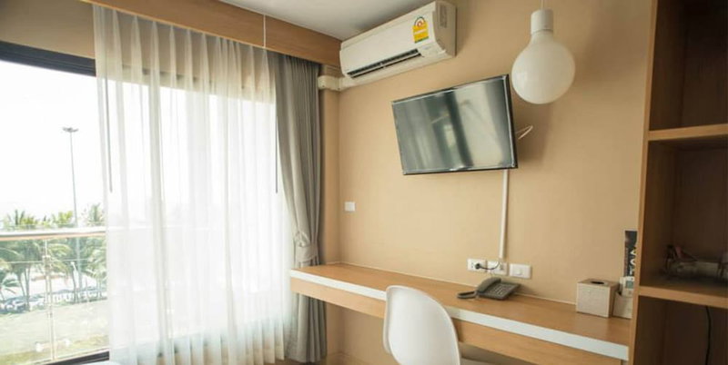 Coco Beach Resort Bangsaen, Chonburi, Thailand
