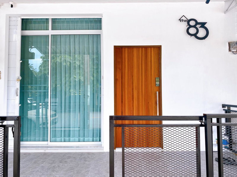 The 83 Betong GuestHouse, Betong, Thailand