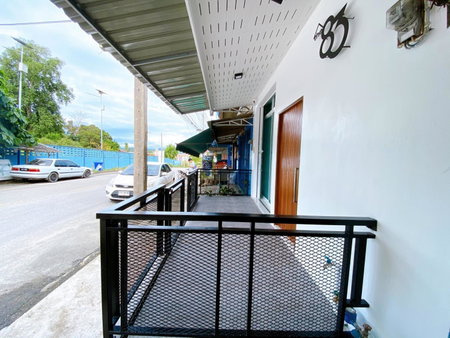 The 83 Betong GuestHouse, Betong, Thailand