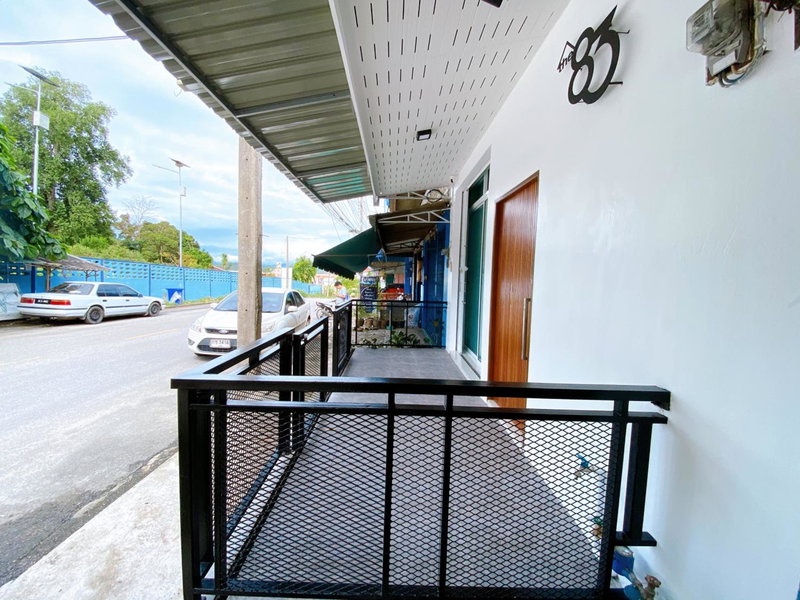 The 83 Betong GuestHouse, Betong, Thailand