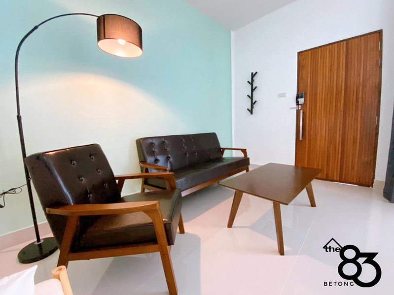 The 83 Betong GuestHouse, Betong, Thailand