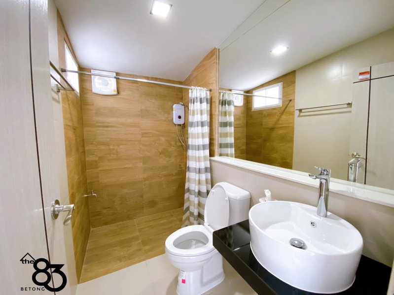 The 83 Betong GuestHouse, Betong, Thailand