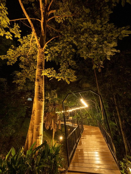 บ้านรักษ์วนา, Khao Kho, Thailand