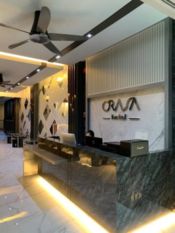 Orasa hotel, Mae Sai, Thailand