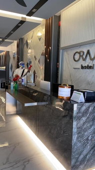Orasa hotel, Mae Sai, Thailand