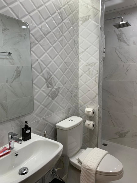 Orasa hotel, Mae Sai, Thailand