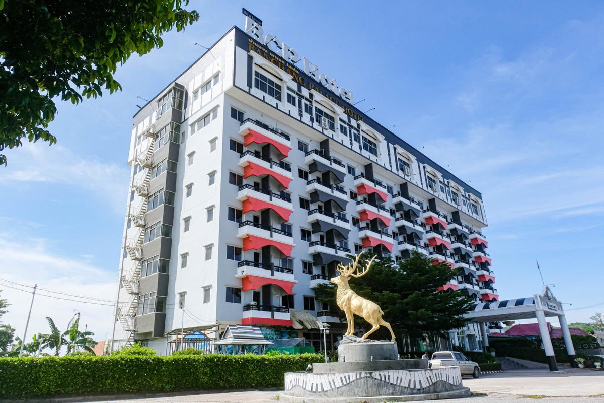BCP Hotel, Thaïlande