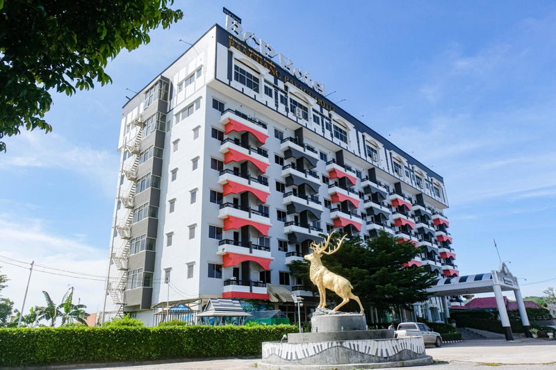 BCP Hotel, Ban Chang, Thailand