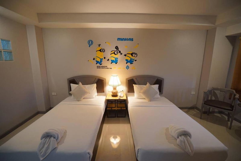 BCP Hotel, Ban Chang, Thailand