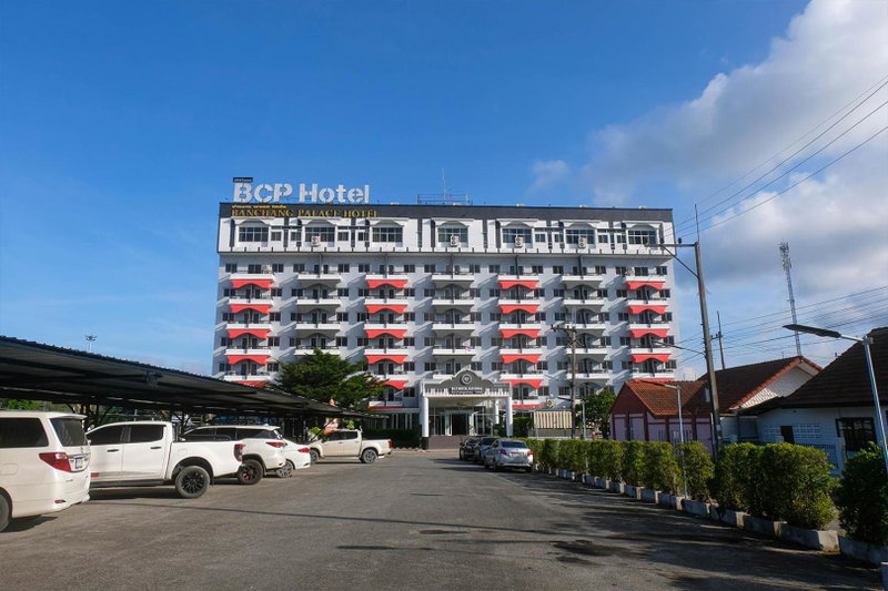 BCP Hotel, Ban Chang, Thailand