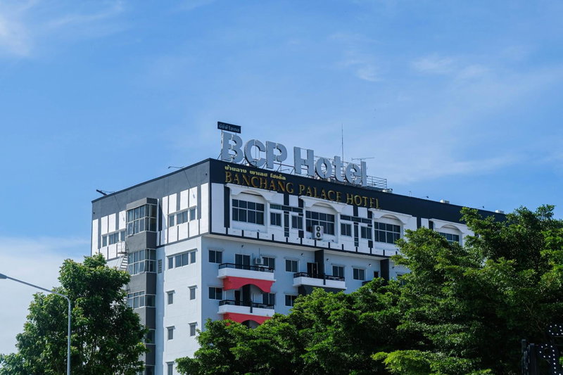 BCP Hotel, Ban Chang, Thailand