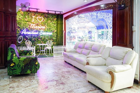 Marine paradise Encore, Pattaya South, Thailand