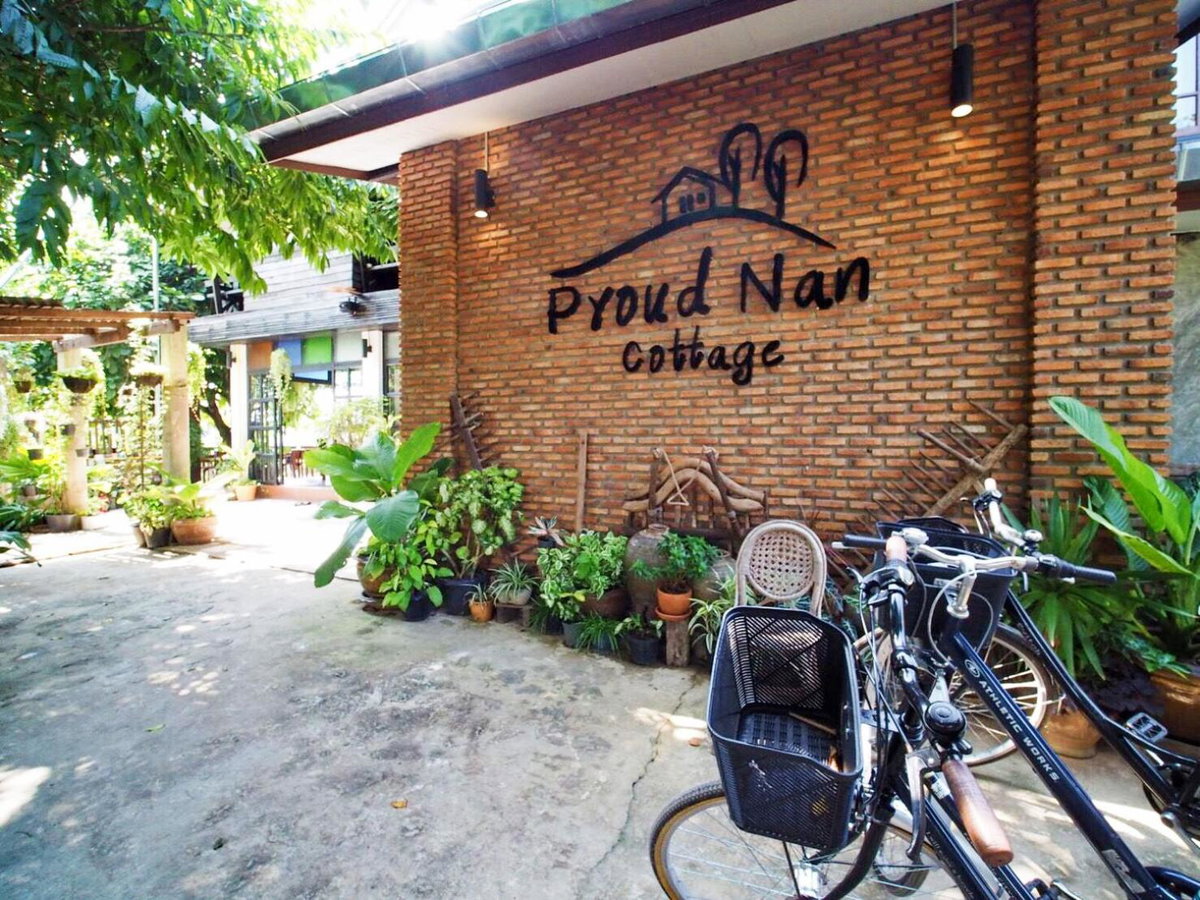 Pround Nan Cottage, Thailand