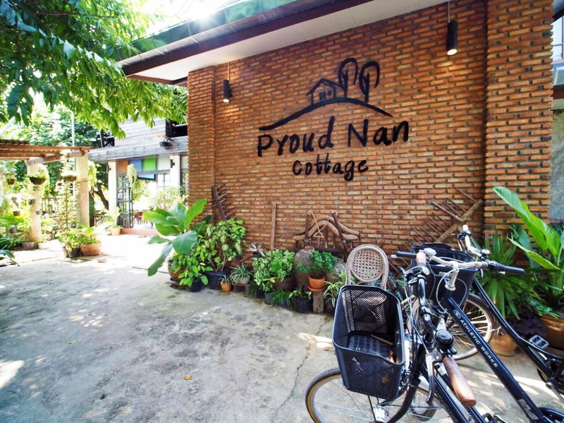Pround Nan Cottage, Nan, Thailand