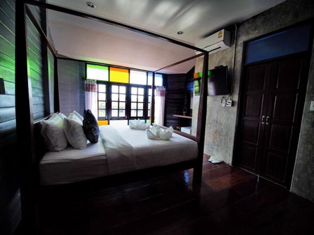 Pround Nan Cottage, Nan, Thailand