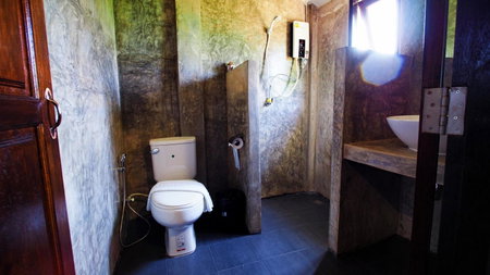 Pround Nan Cottage, Nan, Thailand