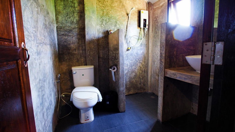 Pround Nan Cottage, Nan, Thailand