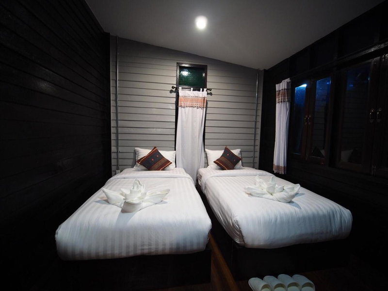 Pround Nan Cottage, Nan, Thailand