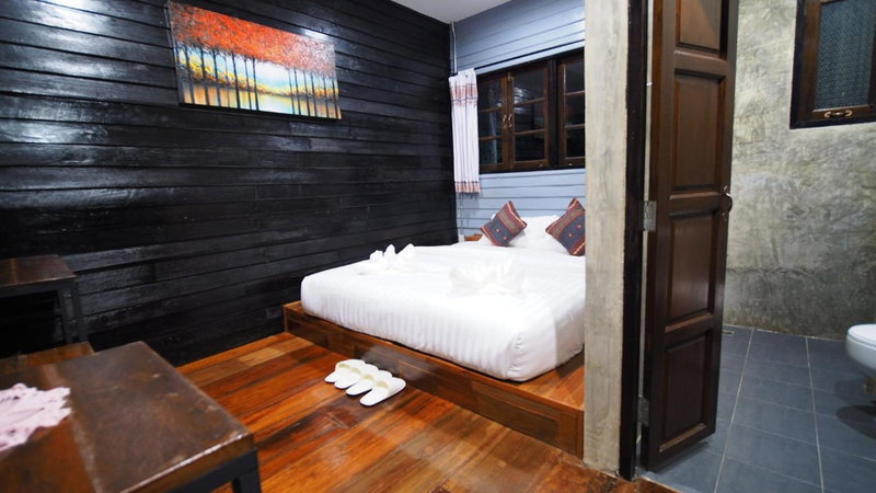 Pround Nan Cottage, Nan, Thailand