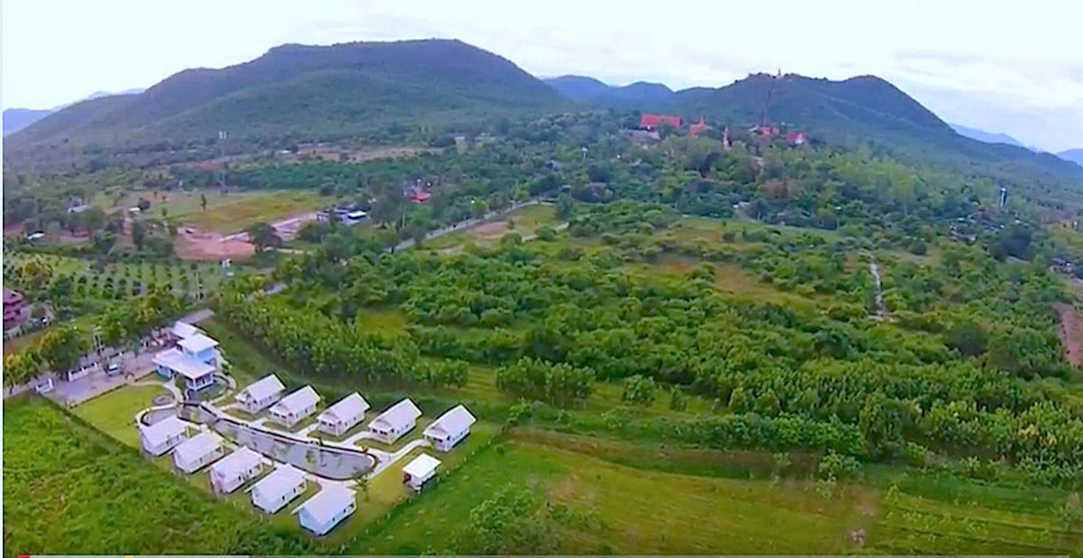 Hotel · Banmon Makok, Ban Makok