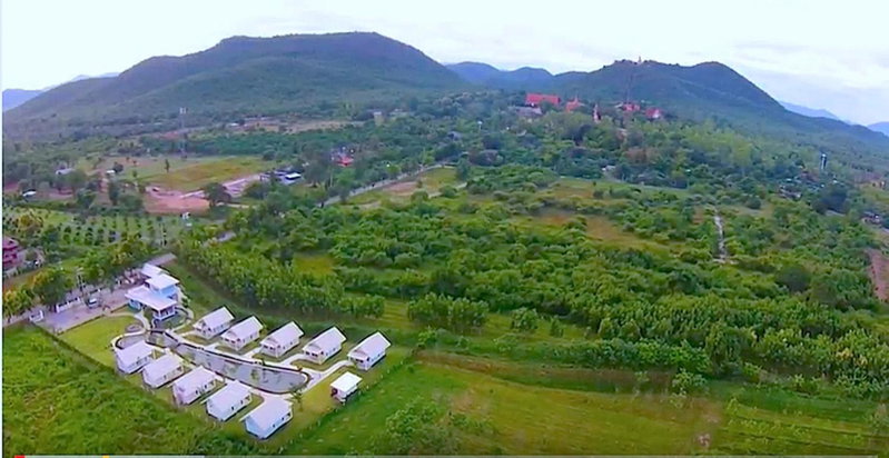 Banmon Makok, Ban Makok, Thailand
