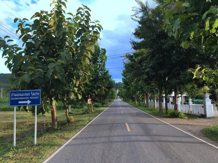 Banmon Makok, Ban Makok, Thailand