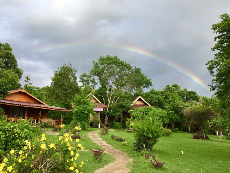 Romantic Time Mountain Resort, Pai, Thailand