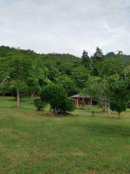 Romantic Time Mountain Resort, Pai, Thailand