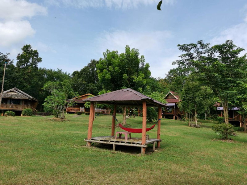 Romantic Time Mountain Resort, Pai, Thailand