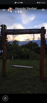Romantic Time Mountain Resort, Pai, Thailand