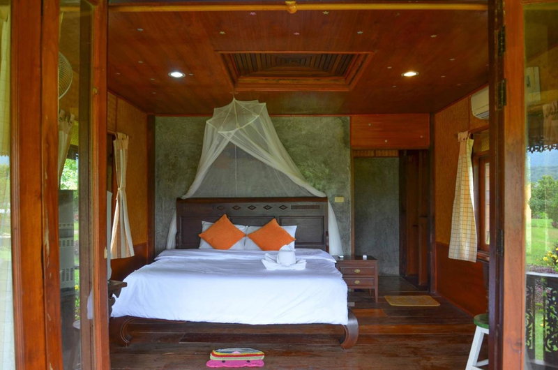 Romantic Time Mountain Resort, Pai, Thailand