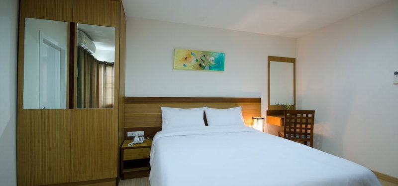 Kozy Inn, Bangkok, Thailand