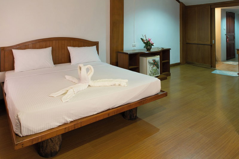 Haadrin Resort, Ko Pha-ngan, Thailand