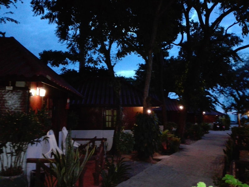 Haadrin Resort, Ko Pha-ngan, Thailand