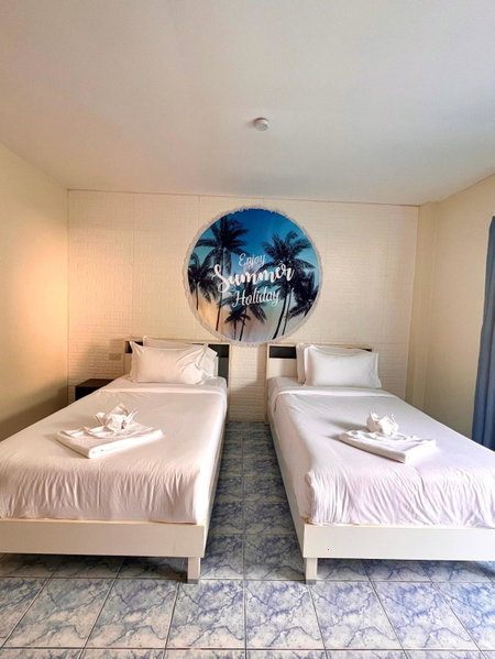 Baankasemsuk Resort 般咔 深宿, Patong Beach, Thailand