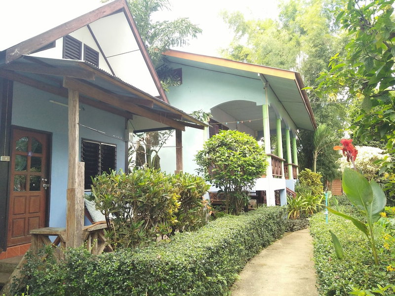 Mr Jan Guest House, Pai, Thailand
