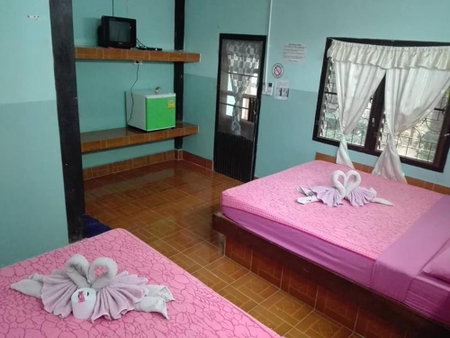 Mr Jan Guest House, Pai, Thailand