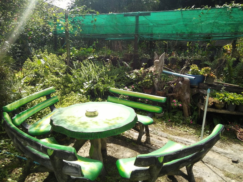 Mr Jan Guest House, Pai, Thailand