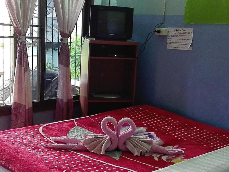 Mr Jan Guest House, Pai, Thailand