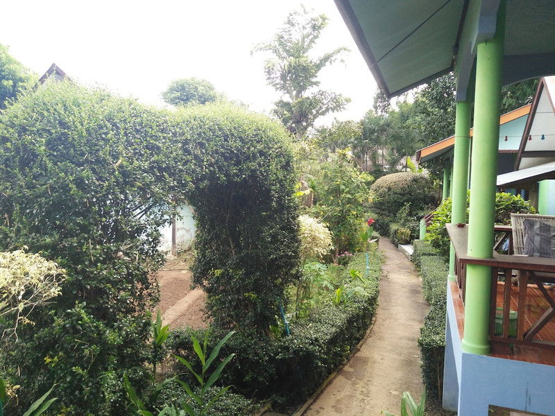 Mr Jan Guest House, Pai, Thailand