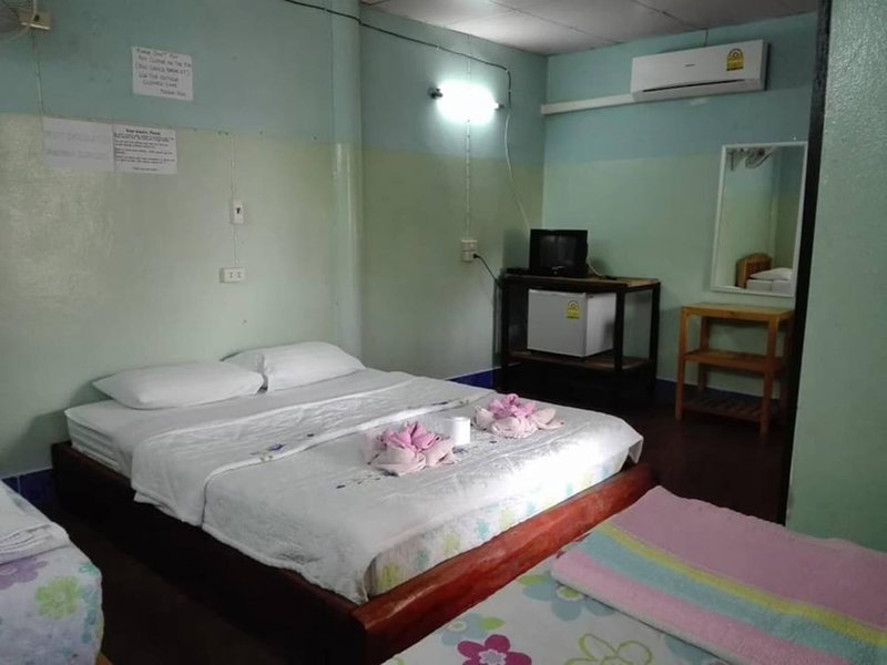 Mr Jan Guest House, Pai, Thailand
