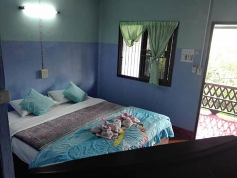 Mr Jan Guest House, Pai, Thailand